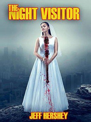 cover image of The Night Visitor